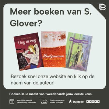 Jij - S. Glover 9789044801682, Boeken, Verzenden, Gelezen, S. Glover