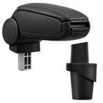 Armsteun-VW Touran - Caddy - 2K - 2003 - kunstleer-zwart, Verzenden, Nieuw