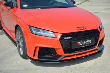 Front Splitter V.1 Audi TT RS 8S, Verzenden