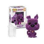 Funko Pop  ScoobyDoo  ScoobyDoo Flocked Purple 149 Box Lunch, Verzamelen, Verzenden, Nieuw