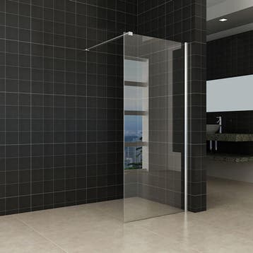 Wiesbaden Comfort Inloopdouche - 800x2000x10mm - Nano -, Ophalen of Verzenden, Nieuw, Glas