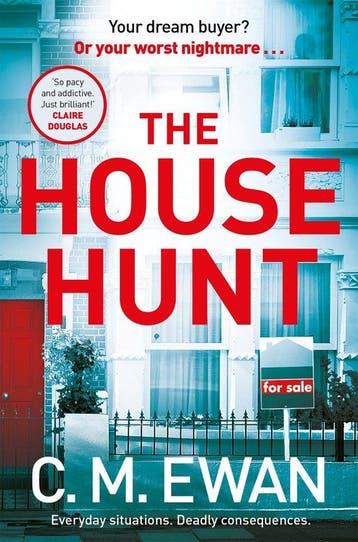 The House Hunt - C. M. Ewan 9781035010714, Verzenden, Gelezen, C. M. Ewan
