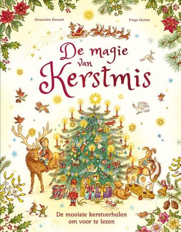 De Magie Van Kerstmis | Alexandra Stewart | Nieuw, Ophalen of Verzenden, Nieuw, Alexandra Stewart