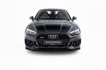 Maxton Splitters (set) Audi RS5 Sportback F5, Verzenden