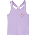 vidaXL Kindertopje 128 lila, Verzenden, Nieuw