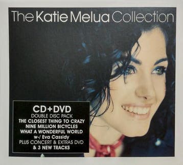 Katie Melua - The Katie Melua Collection, Ophalen of Verzenden, Gebruikt