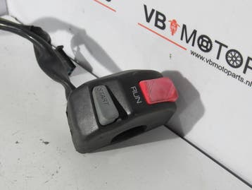 Yamaha XJ 600 S Diversion Stuurbediening rechts, Motoren, Ophalen of Verzenden, Nieuw