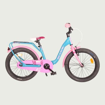 BikeFlip kinderfiets 18 inch, Ophalen of Verzenden, Gebruikt, BikeFlip
