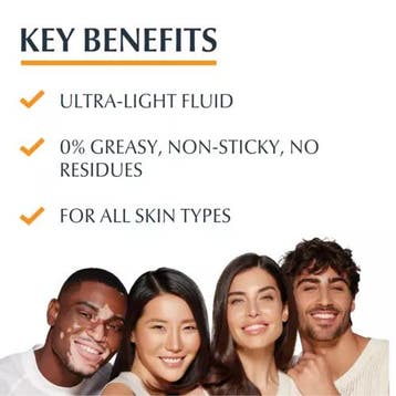 Eucerin Sun Hydro Protect Ultralichte Fluid SPF50+, Verzenden, Nieuw