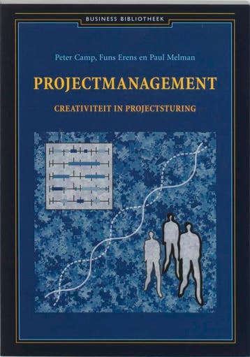 Projectmanagement / Business bibliotheek - Peter Camp, Boeken, Verzenden, Gelezen, Peter Camp