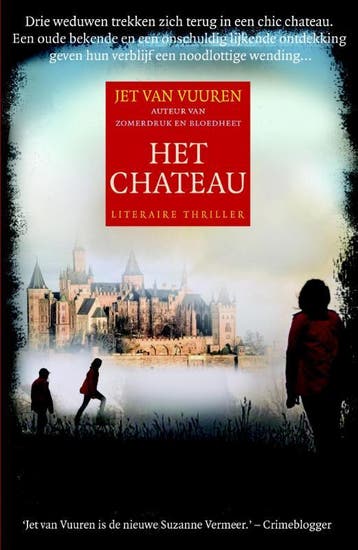 Het Chateau | Jet Vuuren | Nieuw, Ophalen of Verzenden, Nieuw, Jet Vuuren