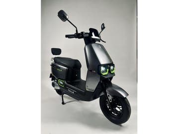 Veiling - Tailg Rabbit 1200W 45km/h elektrische scooter Grij, Fietsen en Brommers, Nieuw