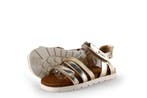 Vingino Sandalen Meisjes in maat 29 Goud, Verzenden, Jongen of Meisje, Schoenen, Nieuw