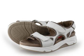 Gabor Sandalen in maat 38 Wit, Kleding | Dames, Verzenden, Wit, Gabor, Sandalen of Muiltjes