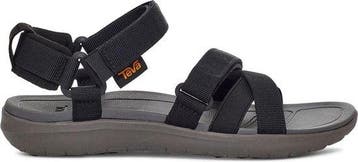 Teva  - Maat 42  W Sanborn Mia - Dames Sandalen - Zwart, Kleding | Dames, Schoenen, Verzenden, Nieuw