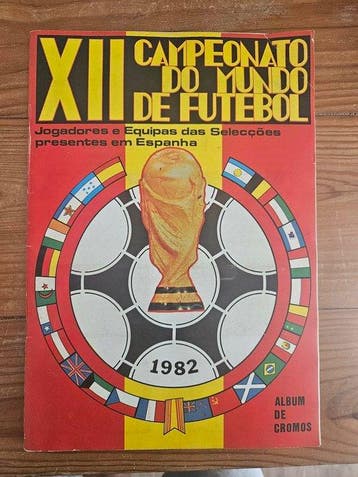 Sorcacius World Cup España 82 - Maradona World Cup Rookie -, Nieuw