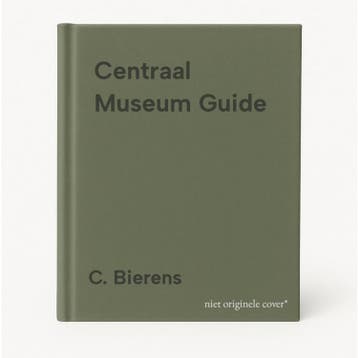 Centraal Museum Guide - C. Bierens 9789059830066, Verzenden, Zo goed als nieuw, C. Bierens