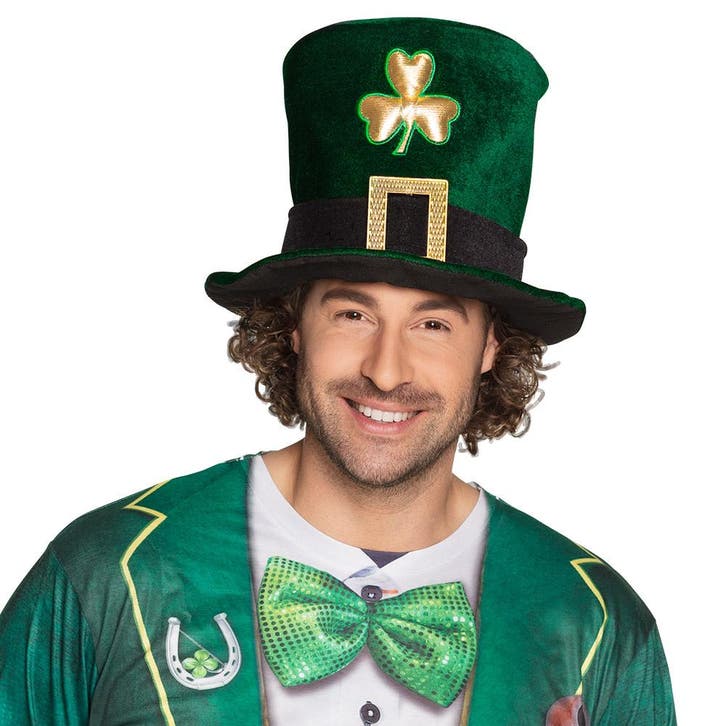 Hoed St. Patricks Day, Kleding | Dames, Carnavalskleding en Feestkleding, Nieuw, Ophalen of Verzenden