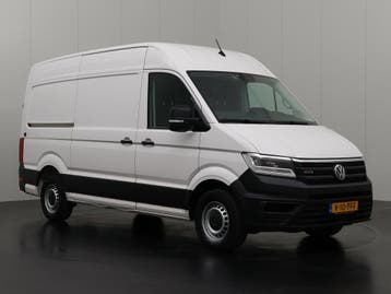 Volkswagen Crafter 2.0TDi 177PK Automaat 4 Motion | 4x4 | Le, Automaat, Stof, Gebruikt, Euro 6
