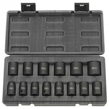 Rodcraft RS 4114, 1/2 Krachtdoppenset, Verzenden