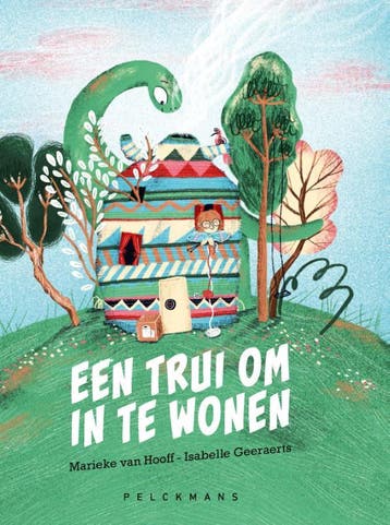 Een Trui Om In Te Wonen | Marieke Van Hooff | Nieuw, Ophalen of Verzenden, Nieuw, Marieke Van Hooff