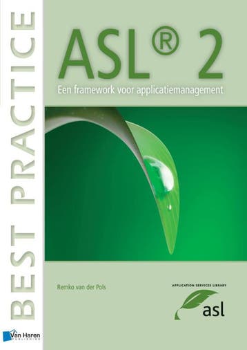 ASL 2 / Project management - Remko van der Pols, Boeken, Verzenden, Zo goed als nieuw, Remko van der Pols
