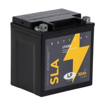 Landport AGM 83000 /  YTX30L-BS / YTX30L accu, origineel, Motoren, Verzenden, Nieuw