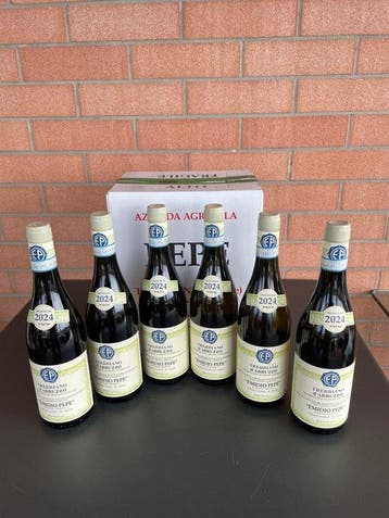 2024 Emidio Pepe, Trebbiano d’ Abruzzo - Abruzzo DOC - 6, Nieuw