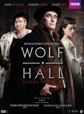 Wolf Hall - Seizoen 1, Verzenden, Nieuw in verpakking