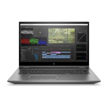 HP ZBook Fury 17 G8 17,3 , 32GB , 512GB SSD, i7-11850H ,, 2 tot 3 Ghz, Refurbished, Ophalen of Verzenden, HP