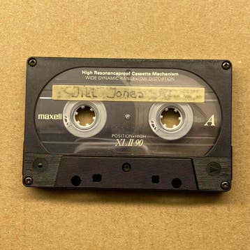 Maxell XL II 90 onbespeeld gebruikt (Cassette band), Ophalen of Verzenden, Nieuw in verpakking