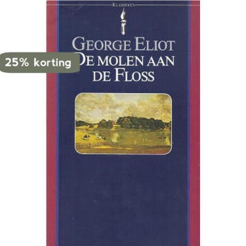 De molen aan de Floss 9789027491572 T.S. Eliot, Verzenden, Gelezen, T.S. Eliot