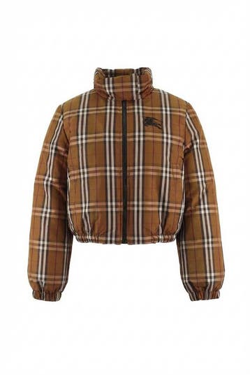 Burberry Jas in maat M Bruin, Burberry, Verzenden, Zo goed als nieuw, Bruin