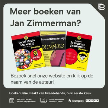 Social Media Market 3E - Jan Zimmerman 9781118951354, Verzenden, Gelezen, Jan Zimmerman