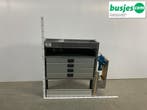 Aluca bedrijfswageninrichting 1240x320x1150mm (2801), Auto diversen, Ophalen of Verzenden