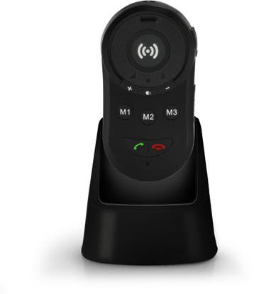 Alarmknop voor ouderen - Senioren alarm - Fysic - FXA-100 •, Verzenden, Zo goed als nieuw