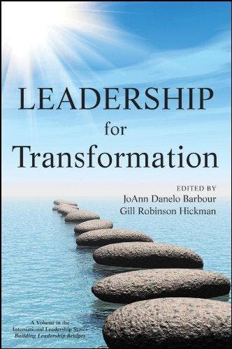 Leadership for Transformation - Joann Danelo Barbour, Verzenden, Gelezen, Joann Danelo Barbour