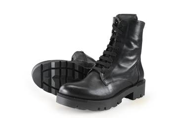 Toscablu Studio Veterboots in maat 40 Zwart, Toscablu Studio, Verzenden, Zwart, Overige typen