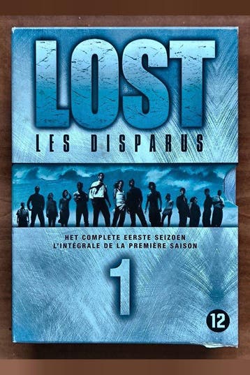 Lost Season 1 DVD Jack Bender Harold Perrineau Yoon-jin Kim, Verzenden, Nieuw in verpakking