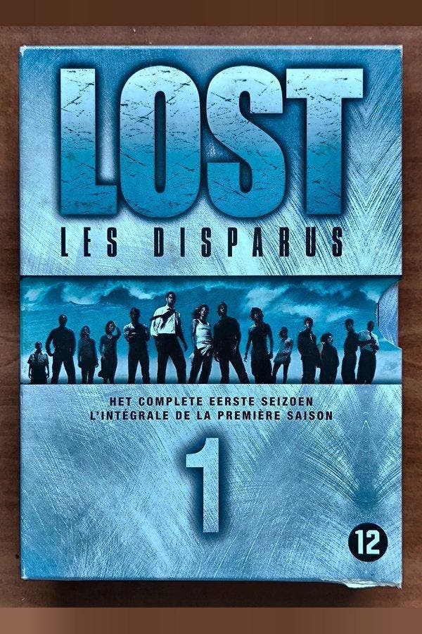 Lost Season 1 DVD Harold Perrineau Daniel Dae Kim Adventure, Cd's en Dvd's, Dvd's | Tv en Series, Verzenden