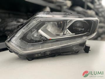 NISSAN X-TRAIL T32 FULL LED KOPLAMP LINKS, Auto-onderdelen, Verlichting, Verzenden, Gebruikt, Nissan