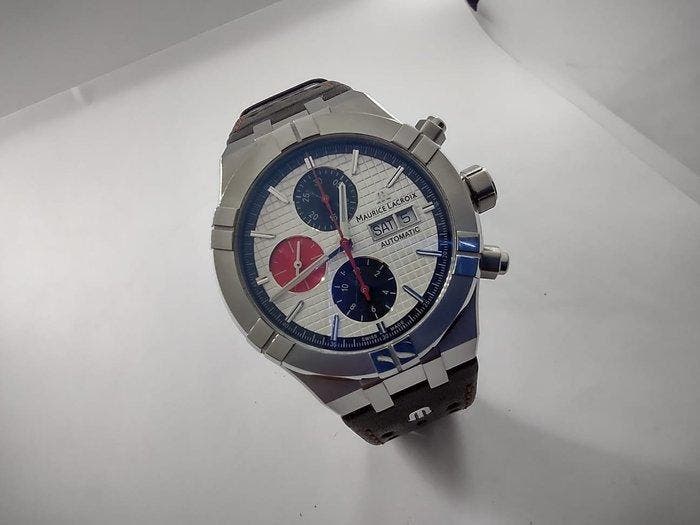 Maurice Lacroix - Aikon Mahindra Racing AUTOMATIC - Ref., Sieraden, Tassen en Uiterlijk, Horloges | Heren
