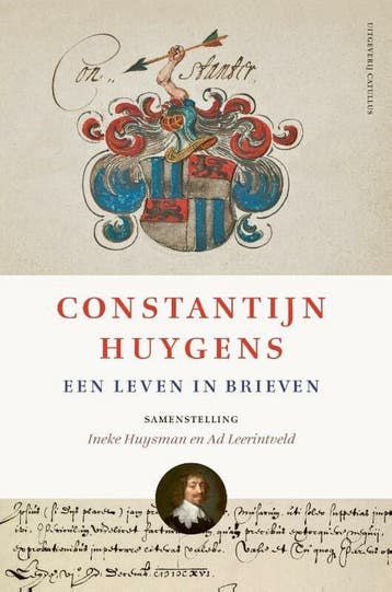 Constantijn Huygens - Ineke Huysman 9789492409577, Verzenden, Zo goed als nieuw, Ineke Huysman