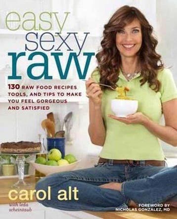 Easy Sexy Raw - Alt, Verzenden, Gelezen