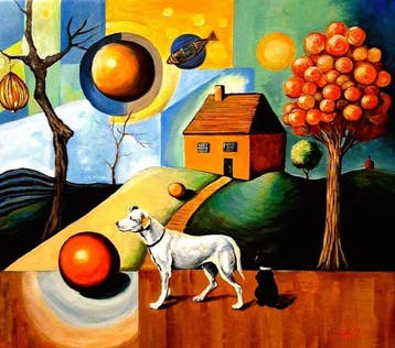 Denis Mihai - The way back home
