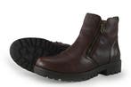 Rieker Boots in maat 39 Cognac, Kleding | Dames, Schoenen, Overige kleuren, Verzenden, Overige typen, Zo goed als nieuw
