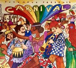 cd digi - Various - Carnival, Verzenden, Zo goed als nieuw