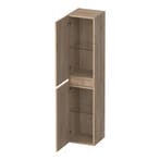 Brauer Joy - Wavy - Hoge Kast - 160 cm - 2 Deuren -, Ophalen of Verzenden, Nieuw