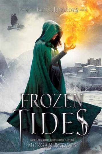 Frozen Tides | 9781595147073 |, Zo goed als nieuw, Frozen Tides | Razorbill | 
9781595147073