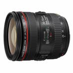 Canon EF 24-70mm f/4.0L IS USM objectief - Tweedehands, Audio, Tv en Foto, Fotografie | Lenzen en Objectieven, Verzenden, Gebruikt